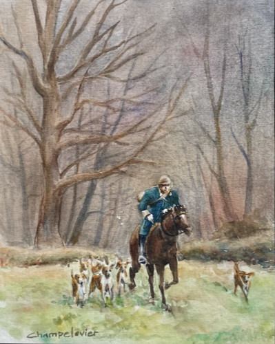 Tableau aquarelle - tableau,
