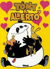 Tony  Alberto, Tome 7 : Pigeon, vole ! de Dabs | Livre | état bon