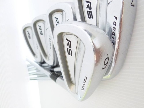 Jeu fers prgr forged - jeu, de