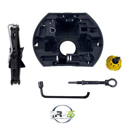 Kit outils secours cric - ✅✅,