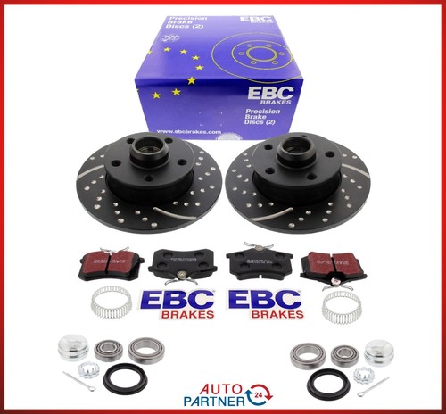 Ebc pour golf - ebc, 5x100