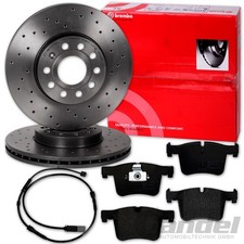 BREMBO Disques de Frein 328mm