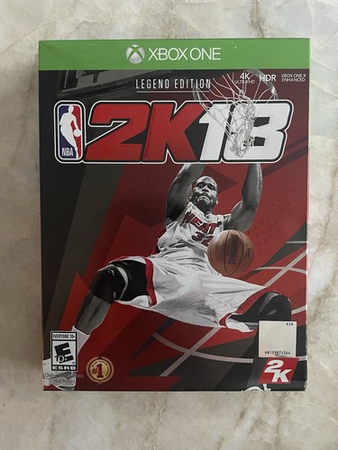 Nba 2k18 legend - 2k18, edition