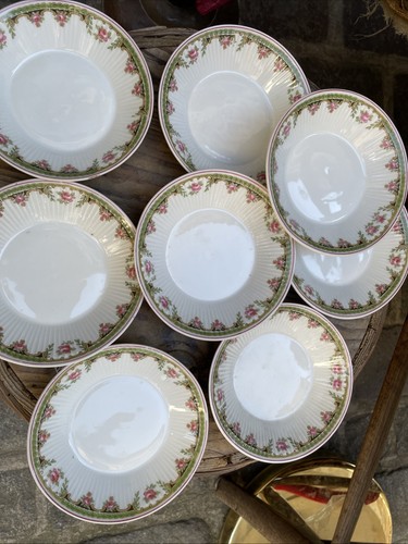 Lot coupelles dessert - 8,