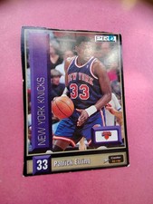 Patrick Ewing New York Knicks
