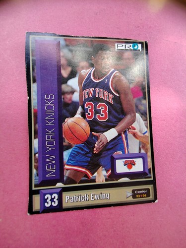 Patrick ewing new - york, knicks