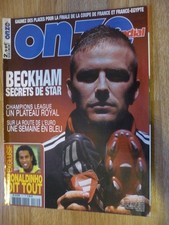 magazine ONZE MONDIAL Numéro