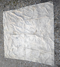 Toile de tente individuelle