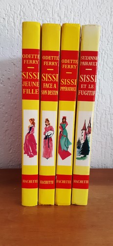 Sissi livres idéal - sissi, 4