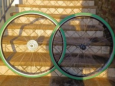 Ensemble Miche paire de roues