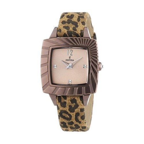 Montre festina femme acier - montre,
