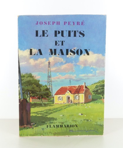 Joseph peyré puits et - peyrÉ,