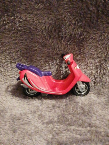 Playmobil accessoire scooter - playmobil,