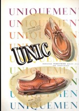 PUBLICITE AD CHAUSSURES SHOES