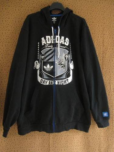 Veste adidas capuche - veste,