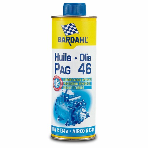 Huile pag compresseur clim - compresseur, de