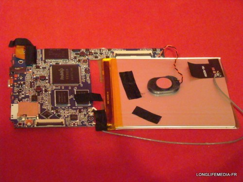 Archos cobalt carte - ,