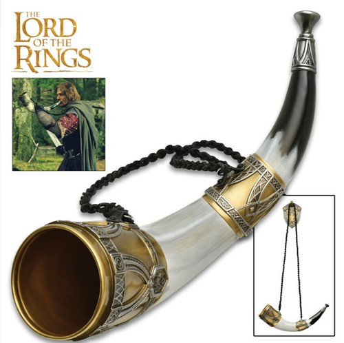 Horn gondor replica the - horn, of