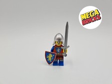 LEGO FIGURINE CHEVALIER