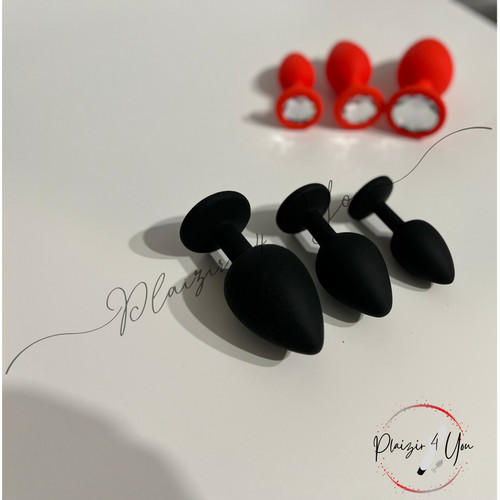 Sextoy plug anal plaisir - sextoy,
