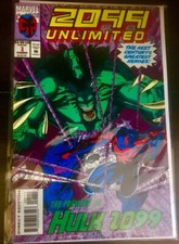 Spider-Man Unlimited #1 (May