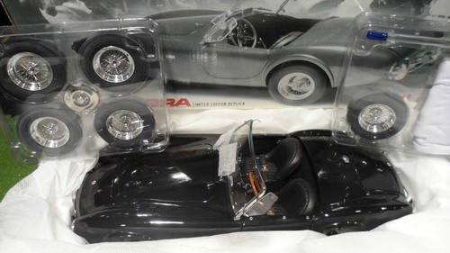 Shelby cobra 289 - shelby,