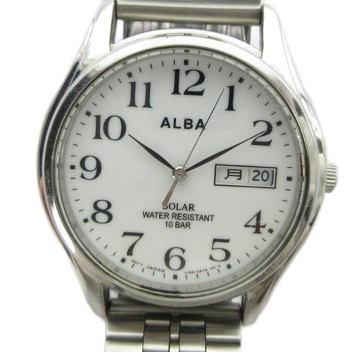 Montre seiko alba - seiko, v158-0ax0
