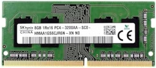 Hynix ram sodimm go 1rx16 - go,