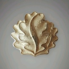 Feuilles de Chêne en argent 900 L/50 pour croix de fer Chevalier(Ritterkreuz) #2