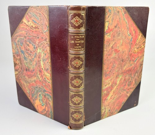 Anatole france contes jacques - anatole,