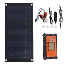 Panneau solaire monocristallin