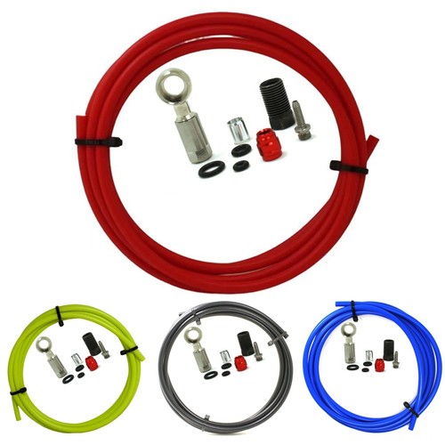 Kit tuyau frein 2m - kit,