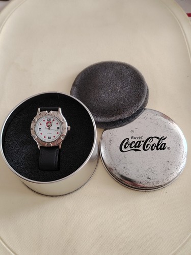 Montre coca cola vintage - montre, coca-cola