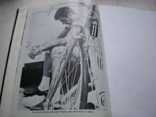 CYCLISME COUPURE LIVRE GT096H