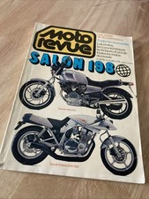 Magazine moto revue - revue, spécial