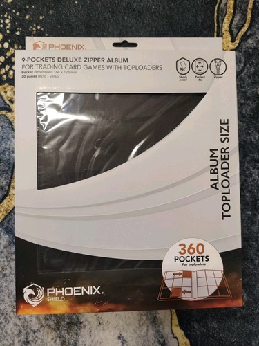 Classeur top loader phoenix - classeur,