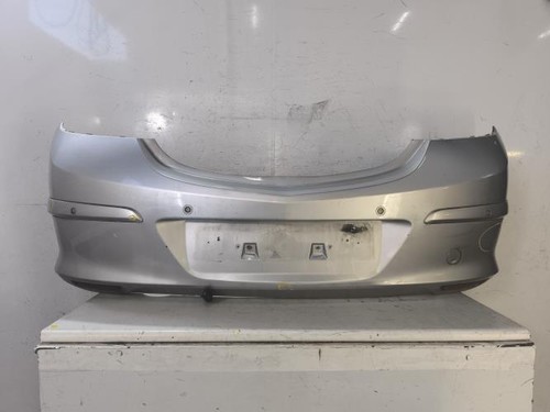Pare choc arriere opel astra - choc,