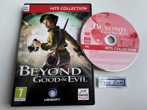 Beyond good evil édition - beyond,