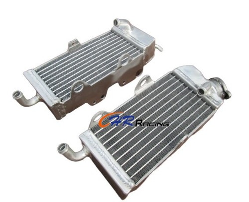 Aluminum radiator for - radiator, 1984