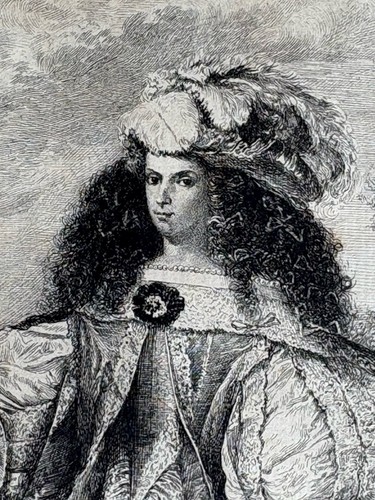 Velazquez gravure eau forte - velazquez,