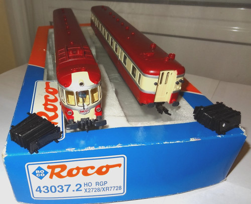 Ech roco coffret - ,