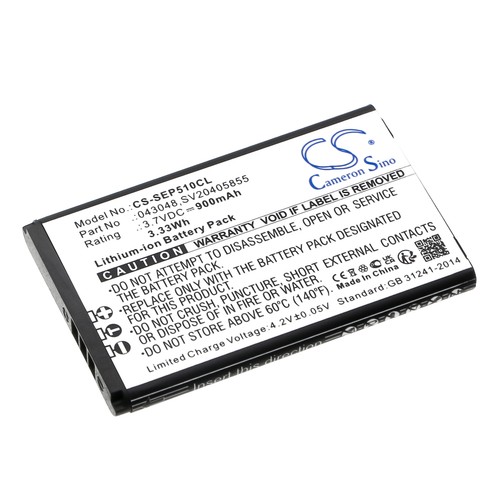 Battery for swissvoice - for,