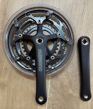 Pédalier Triple Vélo MTB