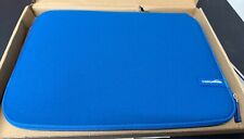 Housse pour Ordinateur Portable, Bleu 13,3-Pouces