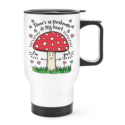 Champignon en my - y, so