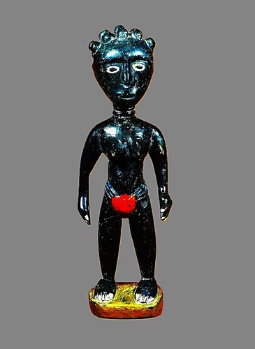 Art africain statuette - art, africain.