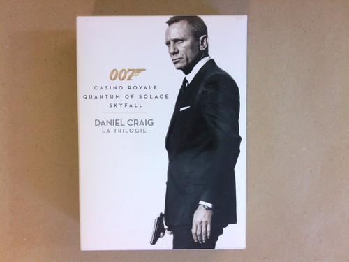 Coffret dvd james - coffret,