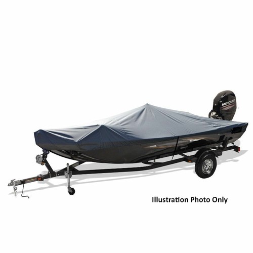 Tracker boat travel cover - boat,