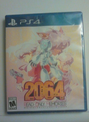 2064 read only memories ps4 - only,