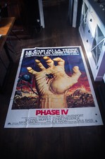 PHASE 4 ARIZONA DESERT Large French Grande Vintage Movie Poster Original 1974